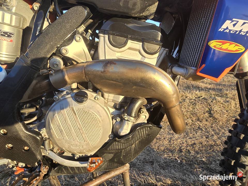 Ktm sxf 250 2021r beta GasGas husqvarna 350 450 220km Nowogard