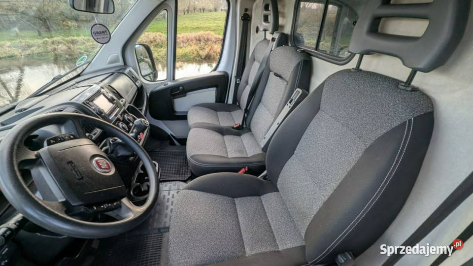 Fiat Ducato Ducato Maxi L4H2 23 Multijet 2 150 elektryczne szyby Fiat Kamienna Góra