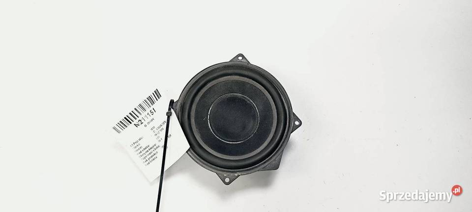 GŁOŚNIK VOLKSWAGEN PHAETON 3D0035454 kujawsko-pomorskie Lipno sprzedam