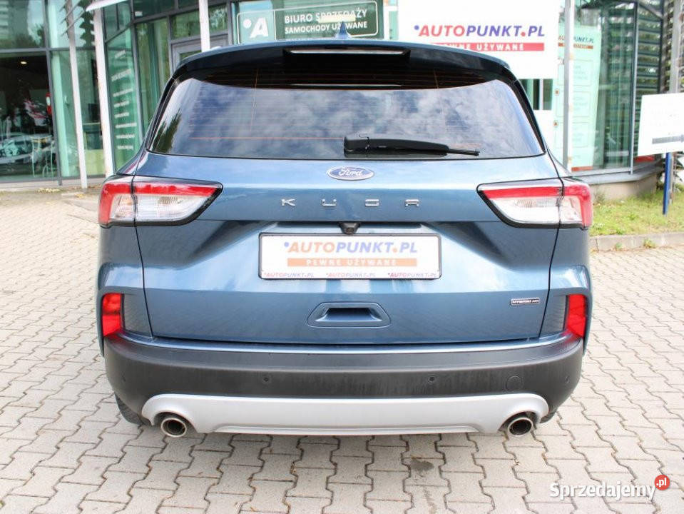 FORD Kuga 2022r FV 23 AT Kamera cofania NAVI śląskie Chorzów sprzedam