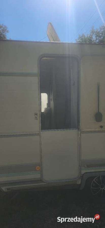 Przyczepa kempingowa caravelair śląskie Zabrze