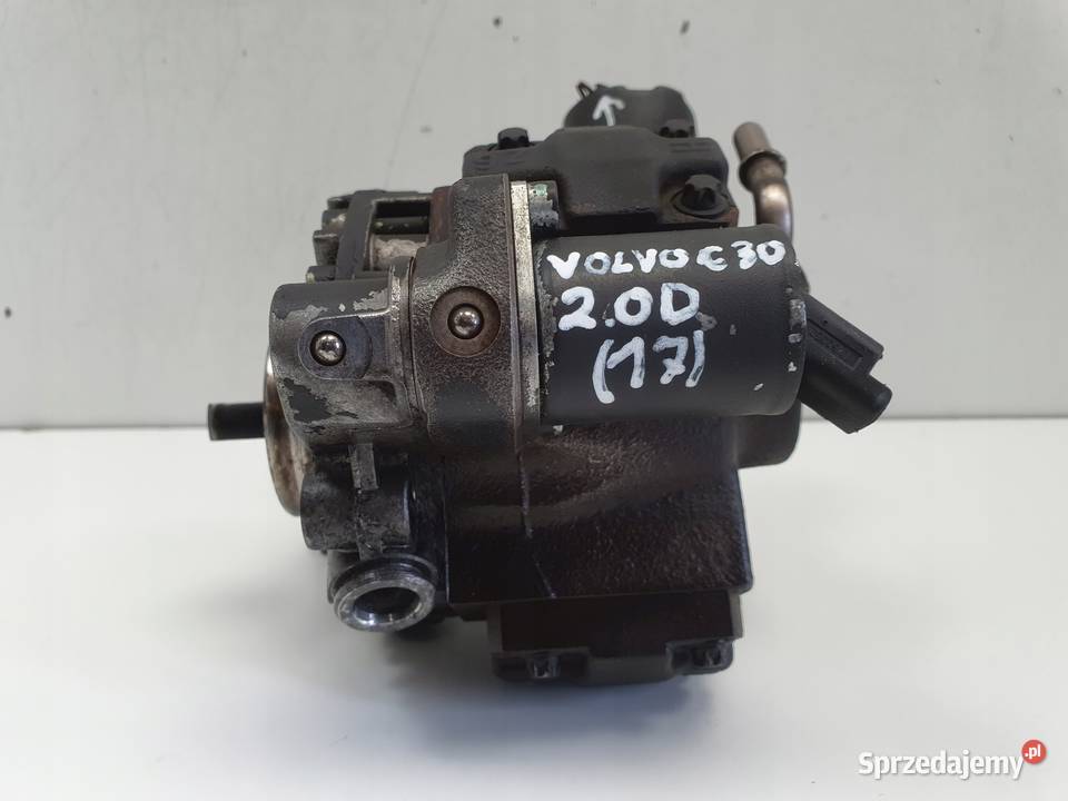 Volvo C30 V50 S40 II V70 III 20 D POMPA osobowe Pompy wtryskowe Pompy wtryskowe Chełm