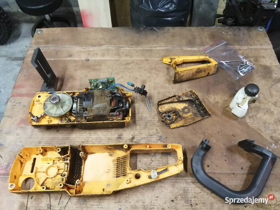 Partner 1650 Sweden Electronic Części mazowieckie Poświętne