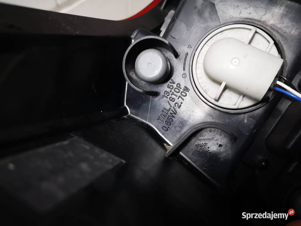 Odpowietrznik lampy tył błotnik Suzuki Vitara Warszawa