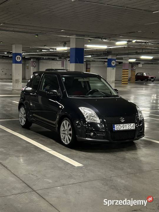 Suzuki Swift Sport 16 125 Gdańsk
