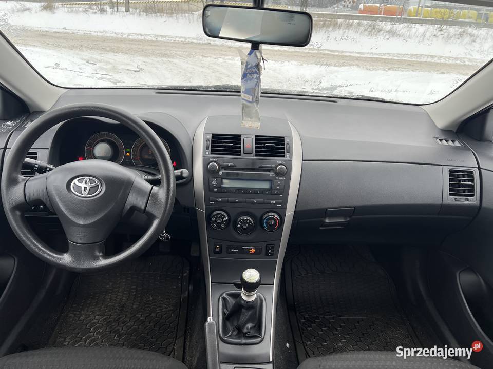 Toyota Corolla 13 E15 Hak Klimatyzacja Nowe Corolla sprzedam
