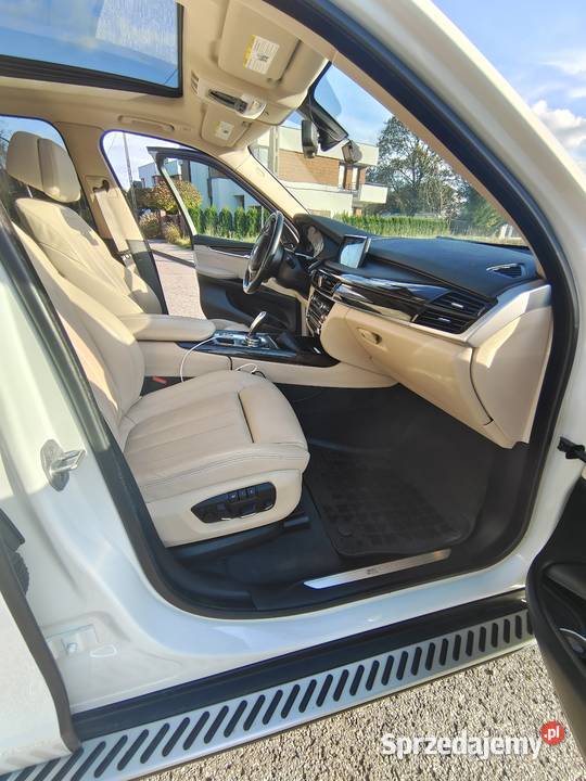 BMW X5 40E 314 118 000 Hybryda Plugin sprzedam