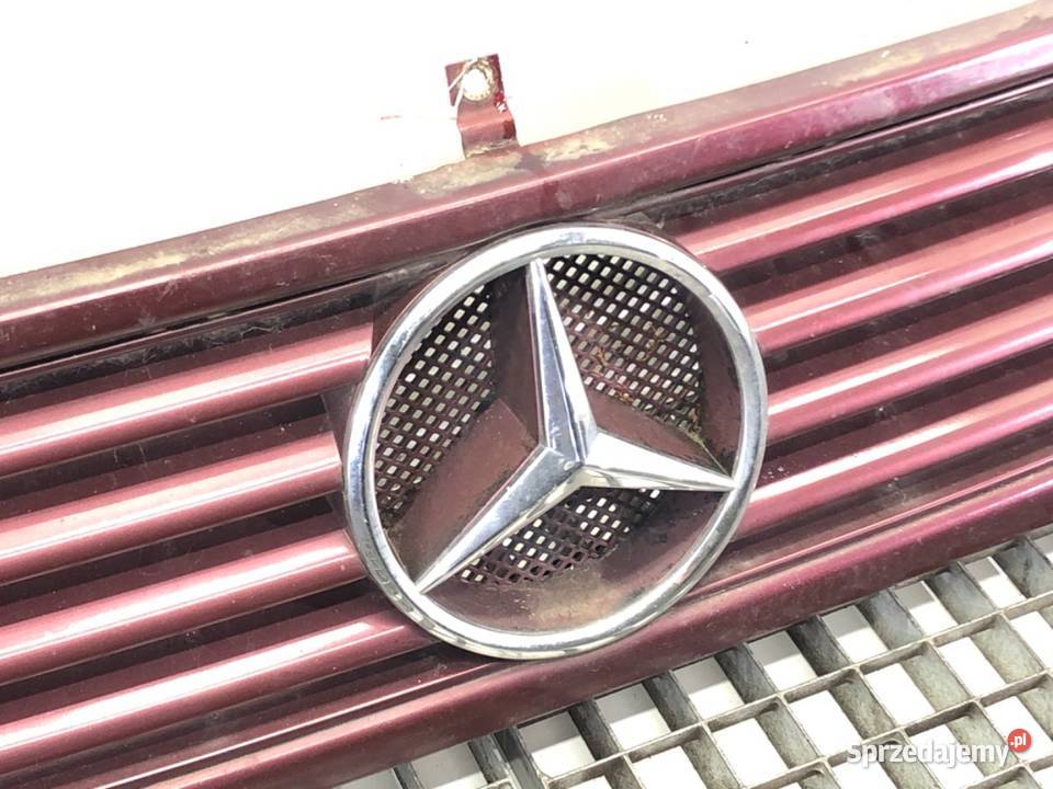 ATRAPA GRILL MERCEDES W638 9603 A6388880515 Bus sprzedam