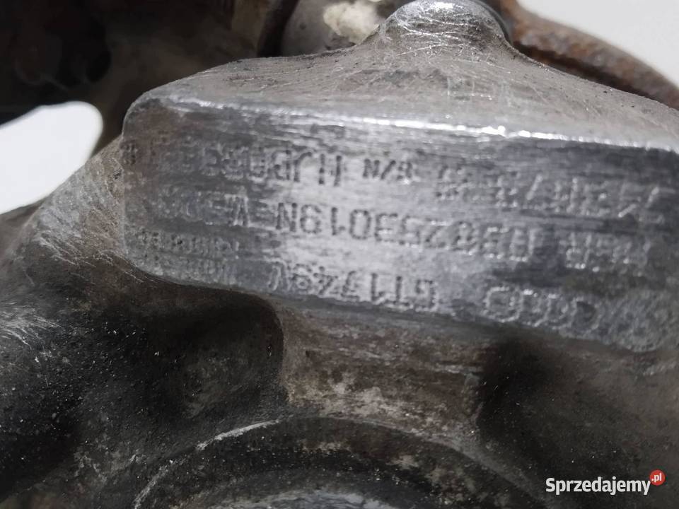 TURBOSPRĘŻARKA 038253019N 19 TDI VW Volkswagen