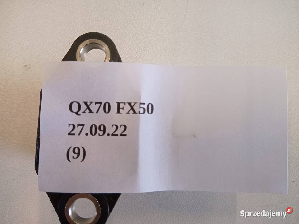 CZUJNIK ODCHYLENIA ESP INFINITI QX70 FX30 FX35 osobowe Układ hamulcowy