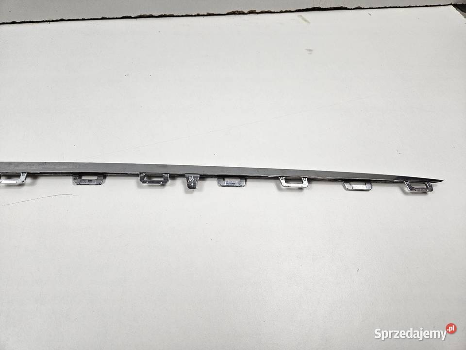 MERCEDES EKLASA W213 LIFT LISTWA CHROM ZDERZAKA Międzychód