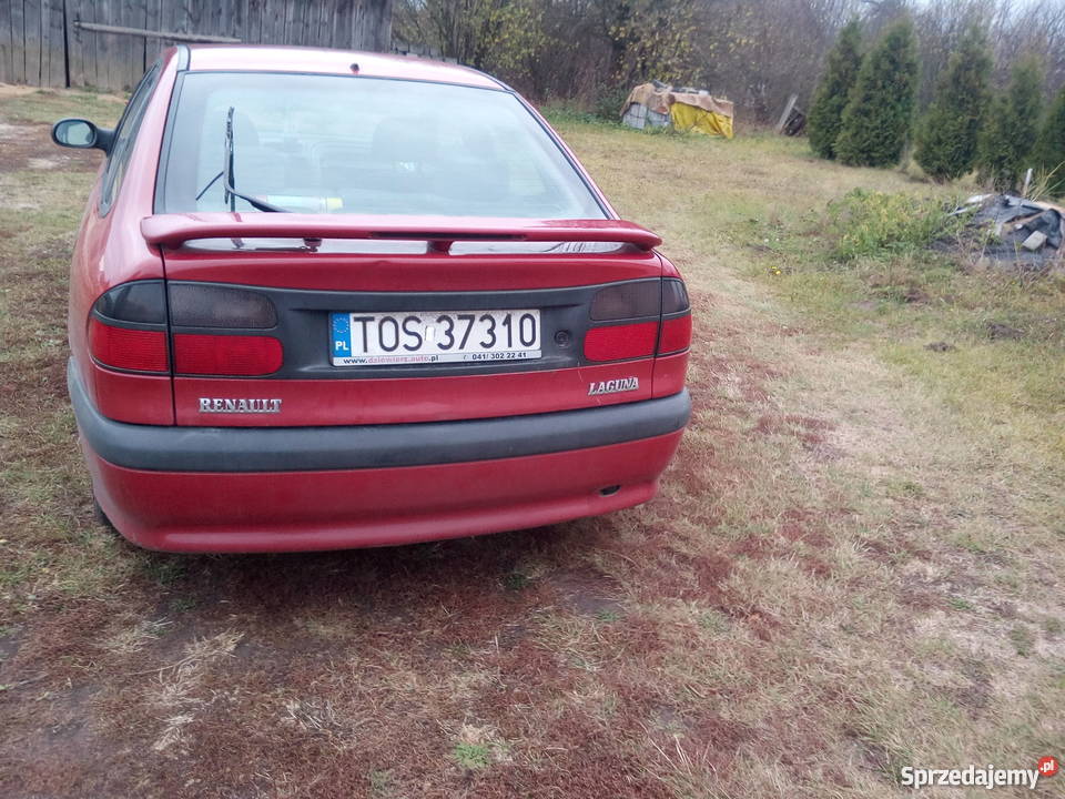 Renault Laguna 1 18 16V BG wspomaganie kierownicy