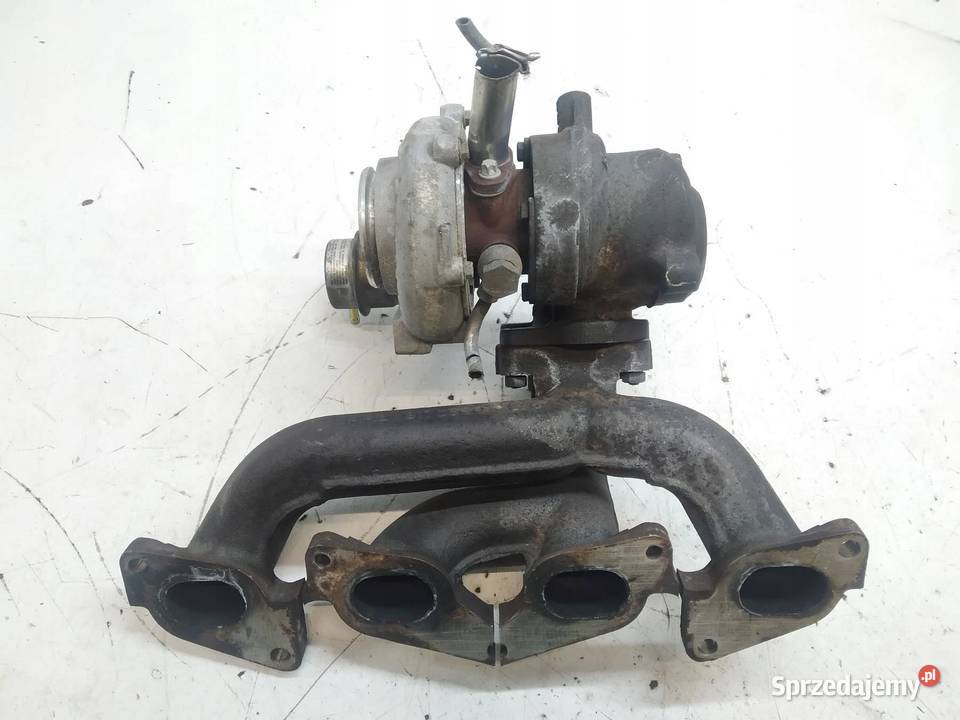 TURBOSPRĘŻARKA DO REGENERACJI 5955703 20 T 16V