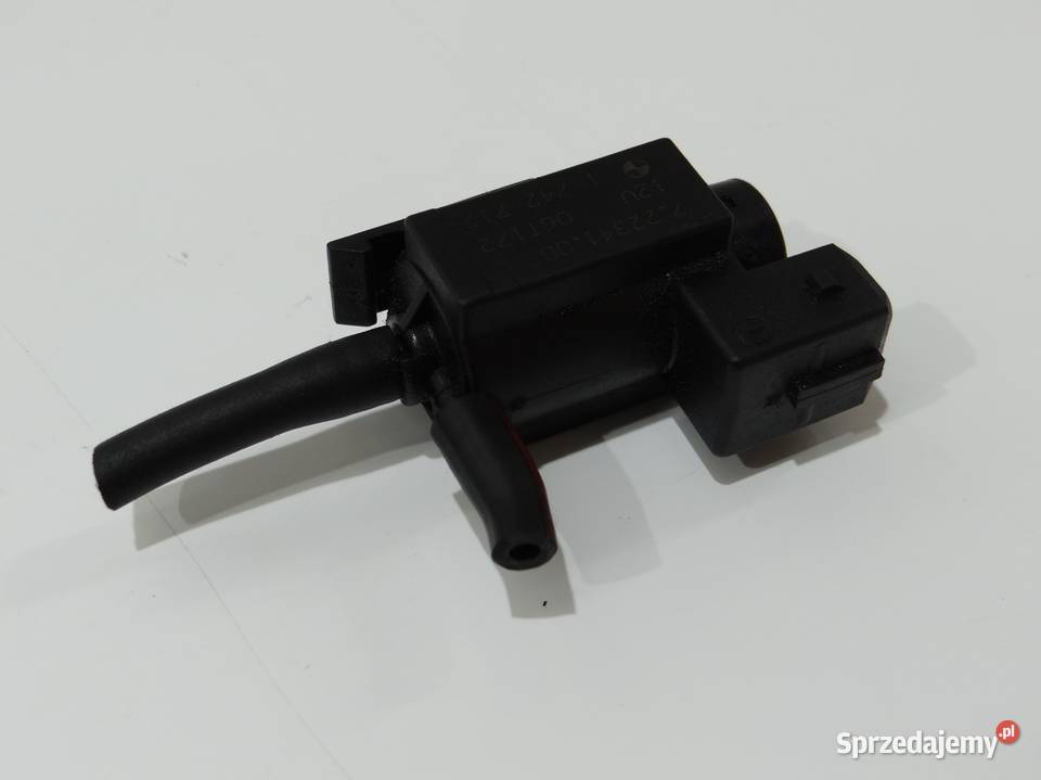 ZAWÓR PODCIŚNIENIA BMW E60 E87 E90 30D 1742712 lubelskie