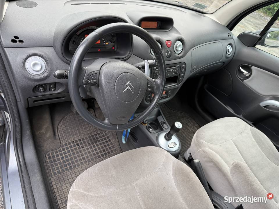 Citroen C3 Exclusive 14 HDI automat Kalisz
