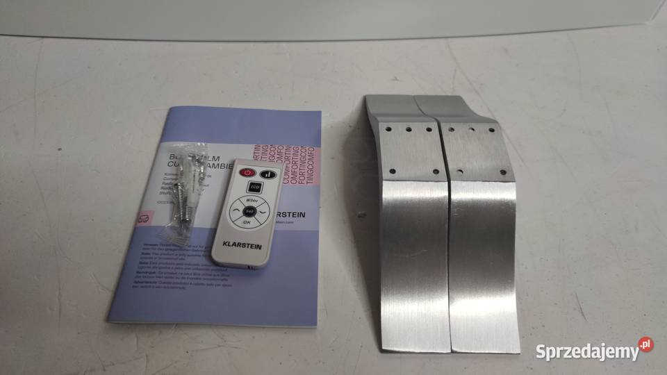 Grzejnik konwekcyjny Klarstein Bornholm Ambient Pozostałe Jadowniki sprzedam