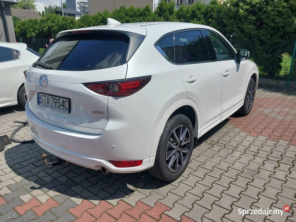 Mazda CX5 4x4 automat headup Bose super stan