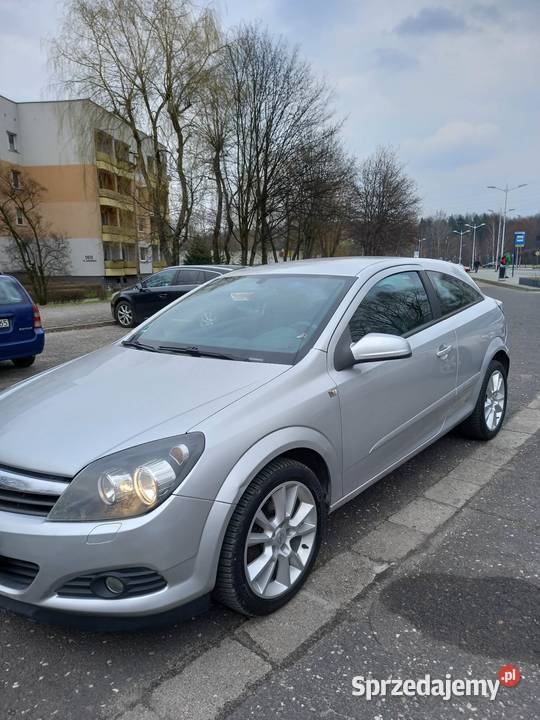 OPEL ASTRA H GTC 16 Katowice