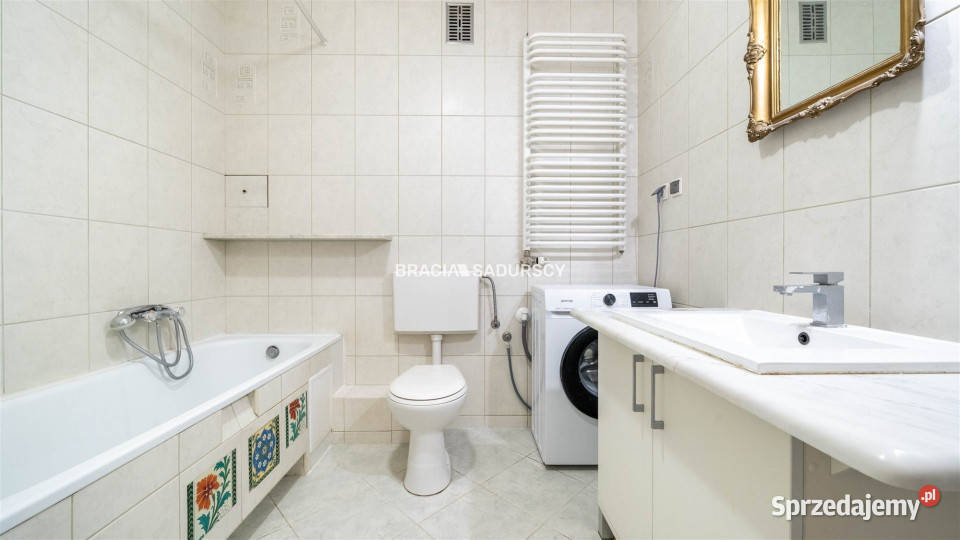 Mieszkanie Kraków Radzikowskiego 73m2 3 pokojowe 73m2