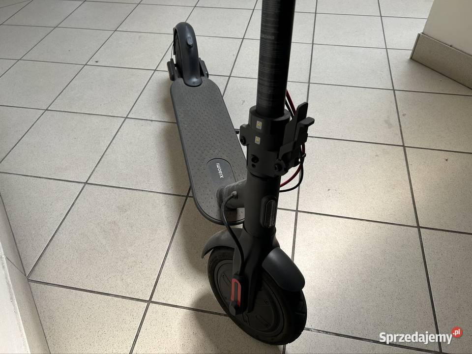 Hulajnoga elektryczna Xiaomi Hulajnogi elektryczne Warszawa