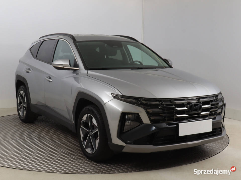 Hyundai Tucson 16 TGDI 48V MHEV Bielany Wrocławskie sprzedam