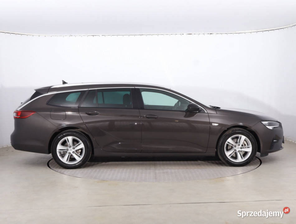 Opel Insignia 15 CDTI relingi dachowe Piaseczno