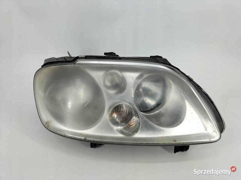 LAMPA PRZÓD PRAWA EU VW Volkswagen Touran I Lampy przednie sprzedam