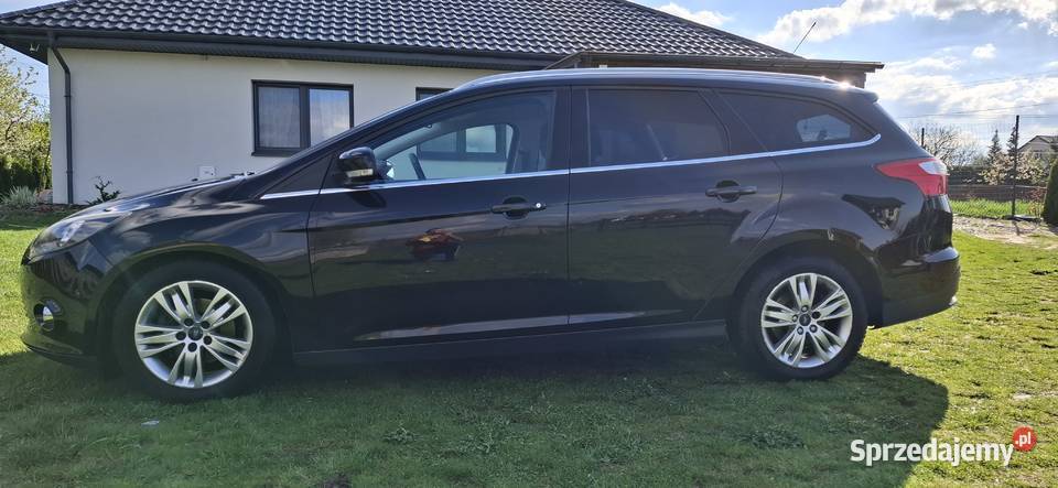 Ford focus mk3 16 Rok produkcji 2012 Opole Lubelskie