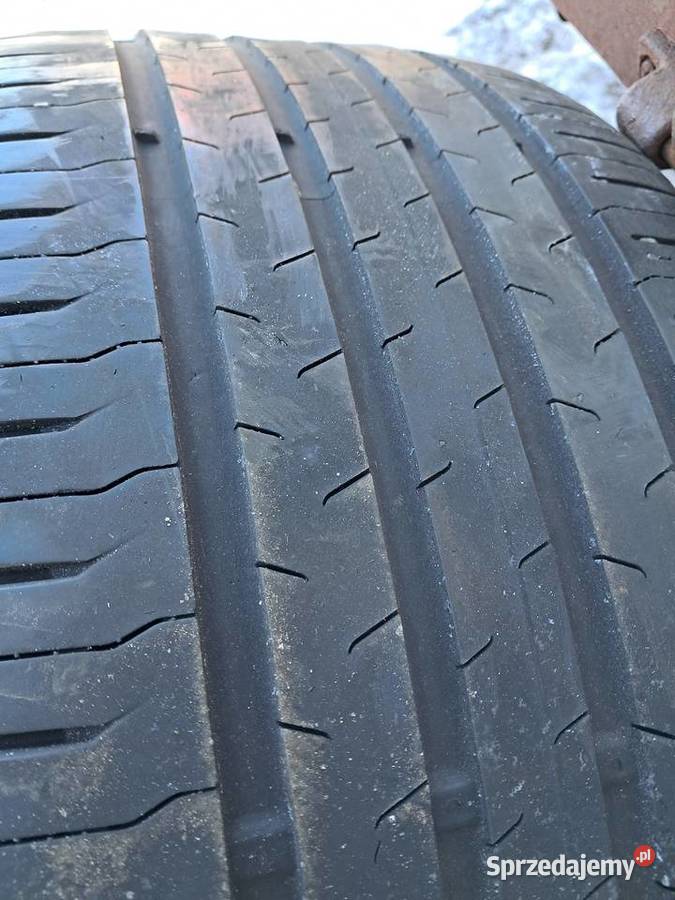 Opony 22545R18 24540R18 XL Continental