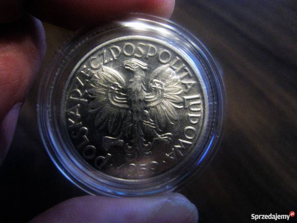 2 Jagody 1959 B RZADKA Mennicza Sosnowiec