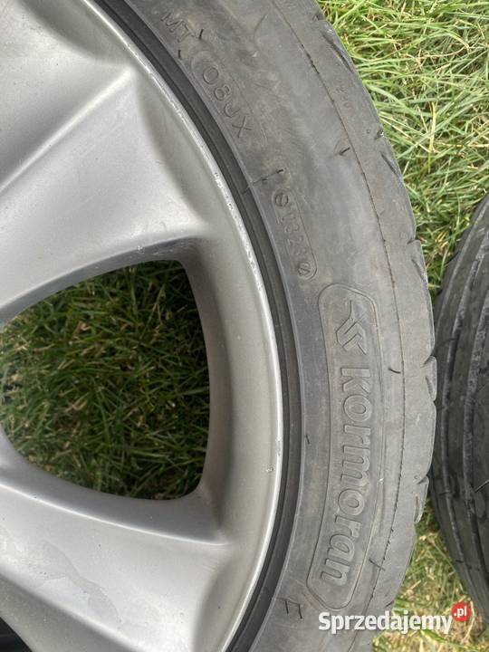 Alusy R18 5x112 Samochodowe Aleksandrów Kujawski