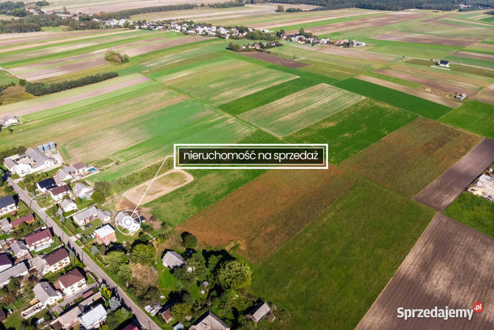 Gospodarstwo rolne Gmina Wolbrom Lgota Wolbromska