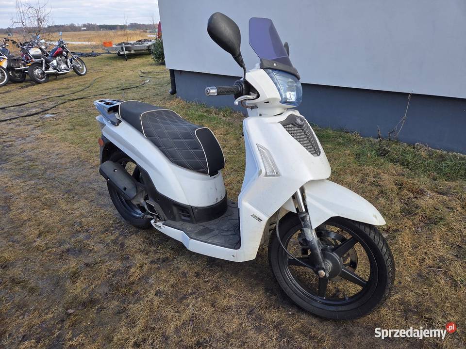 Kymco people s 50 4t