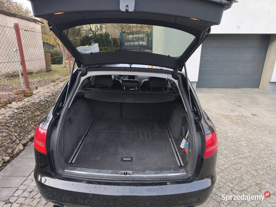 Audi A6 C6 Avant 20 TFSI 170 zachodniopomorskie Drawsko Pomorskie