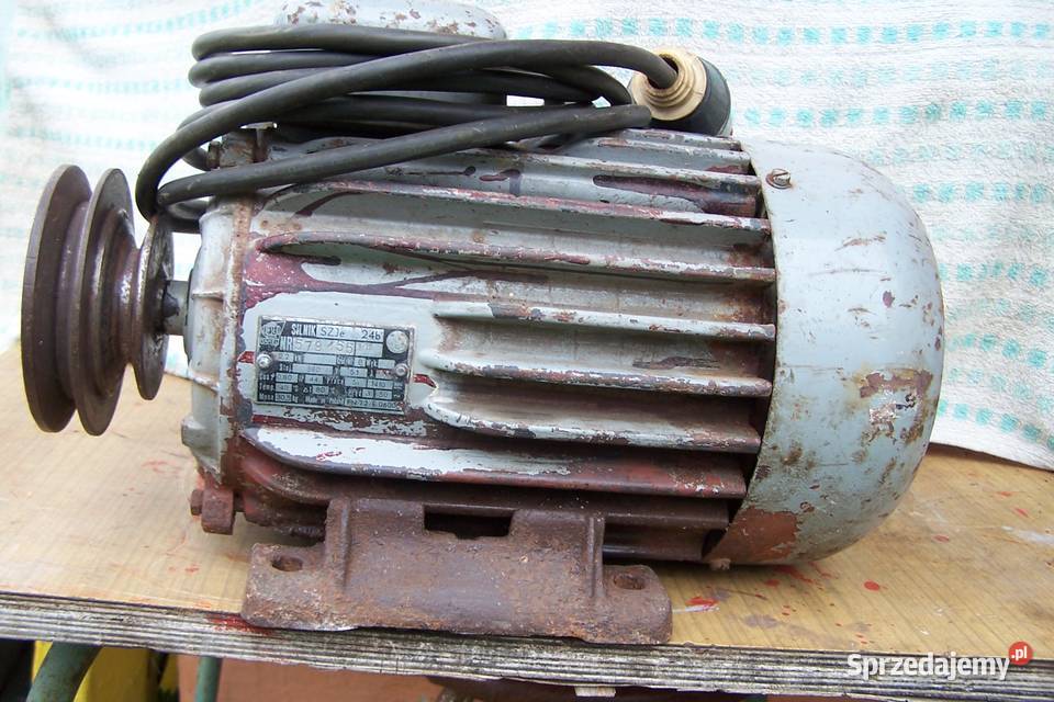 silnik elektryczny 22 kw 1410obrmm podkarpackie Malawa