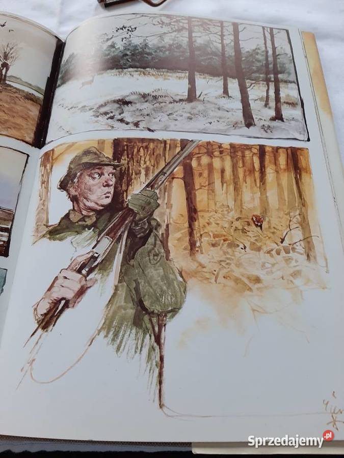 Auf der Jagd na polowaniu twarda Lądek-Zdrój