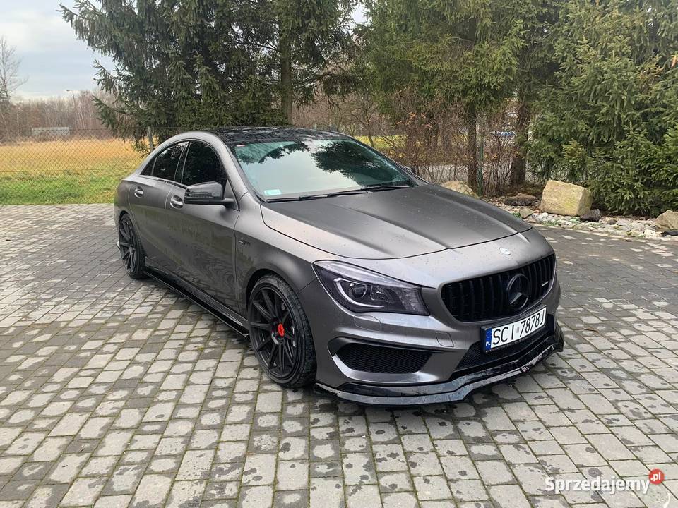Sprzedam Mercedesa AMG Cla 45s