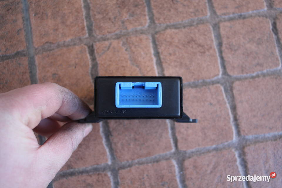 MODUŁ STEROWNIK ŚWIATEŁ AUDI A6 C5 4Z7907357 osobowe