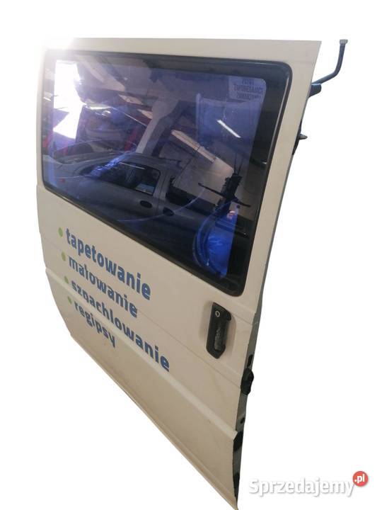 DRZWI PRZESUWNE PRAWE VW TRANSPORTER T4 LIFT