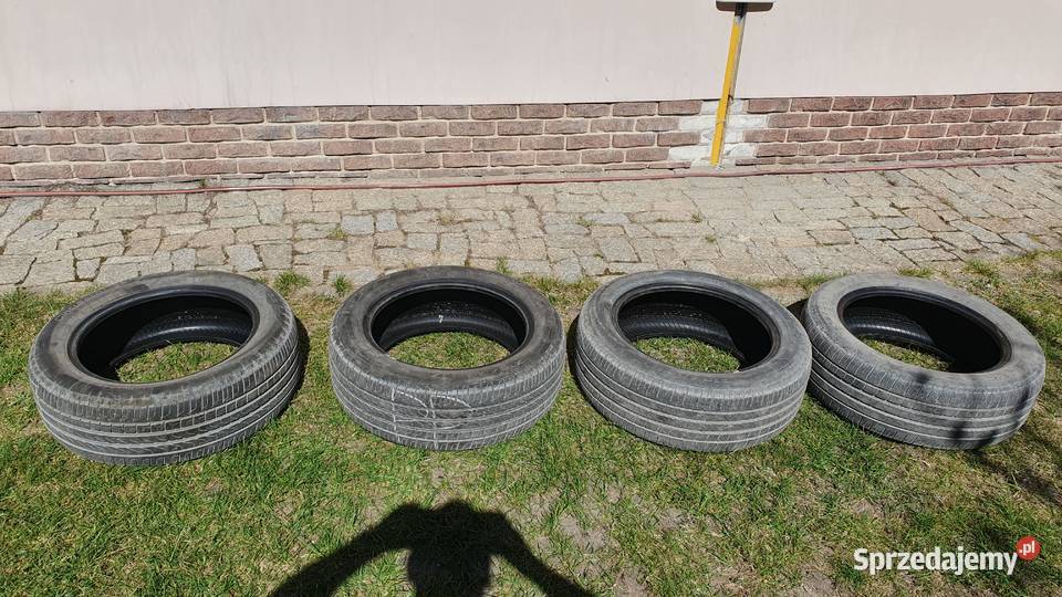 4 opony Pirelli Cinturato P7 21555R17 94W 2x 7mm Starowa Góra