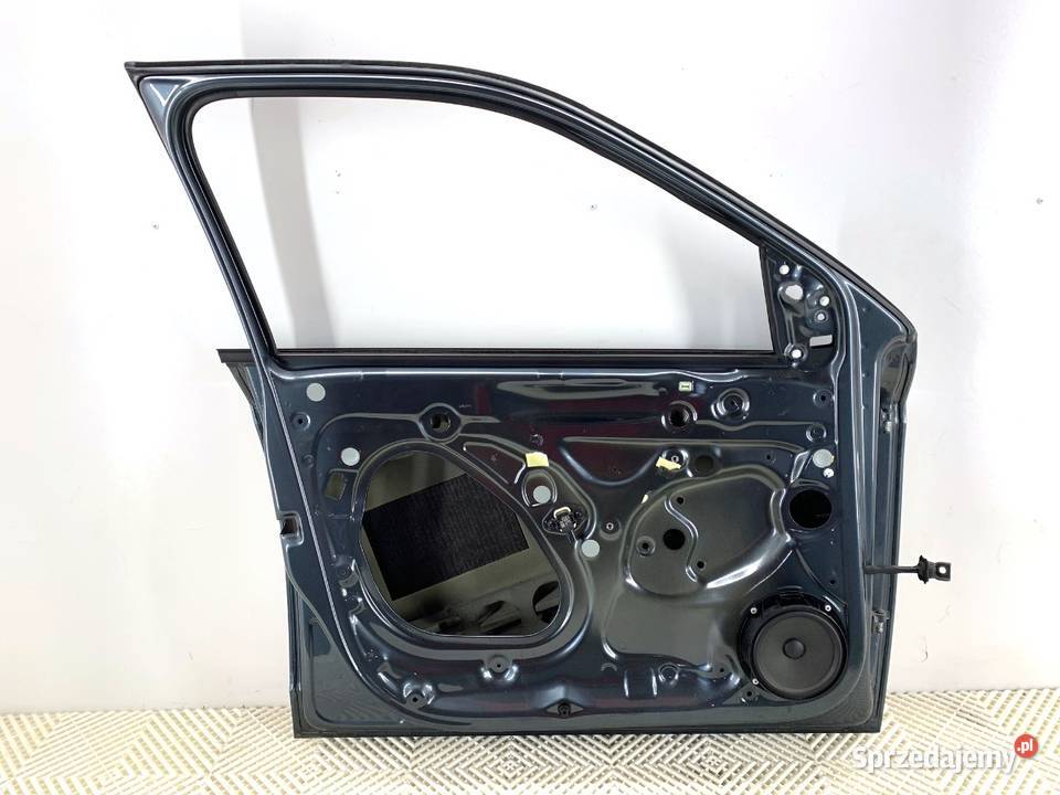 DRZWI LEWY PRZÓD SKODA FABIA III Hatchback osobowe