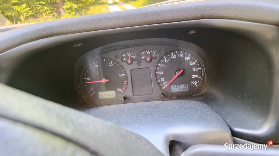 VW transporter T4 long 25 TDI 130 Transporter Oszkowice sprzedam