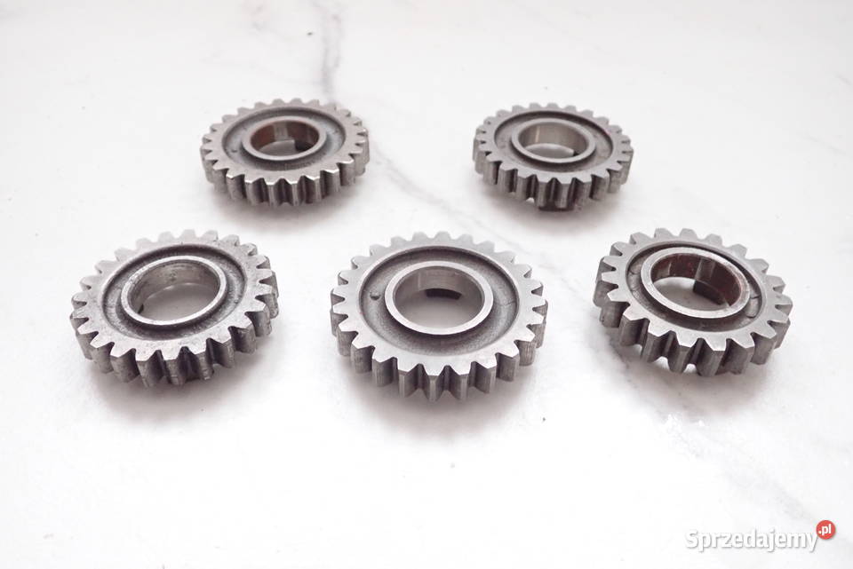 1 Tryb Skrzynia Biegów Yamaha Yz 125 9803r Strzelce Krajeńskie