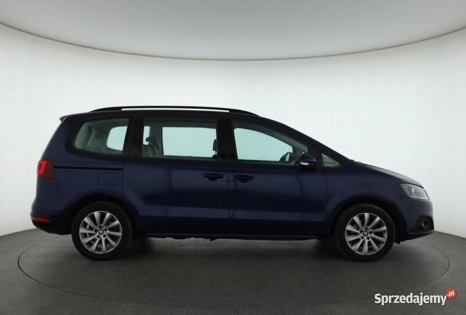 Seat Alhambra 20 TDI wielofunkcyjna kierownica mazowieckie Piaseczno