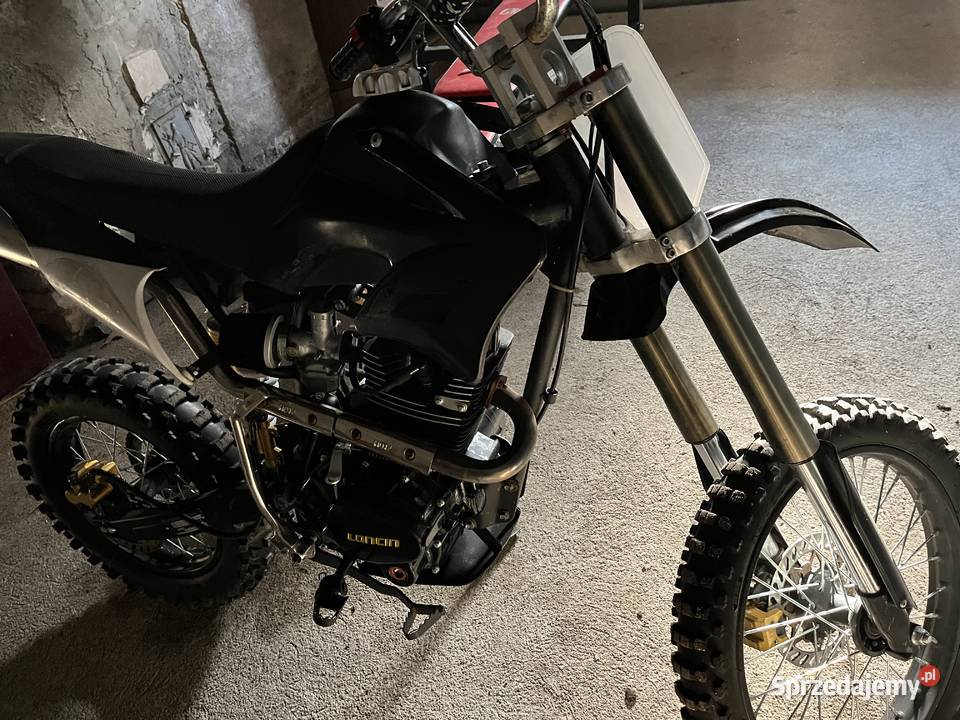 Cross Loncin 250 Loncin