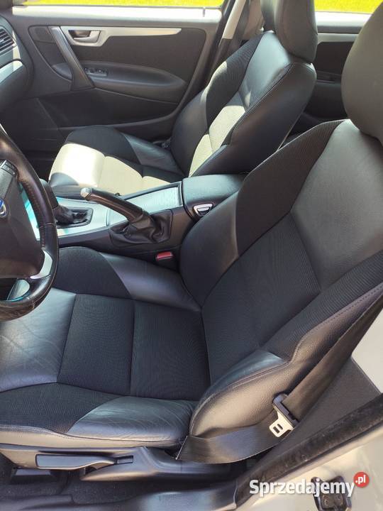 Volvo S60 24 D5 2009 podgrzewane fotele Pińczów