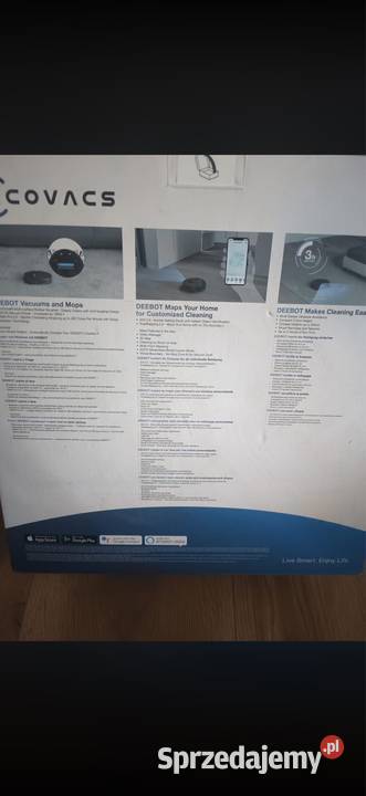 Robot sprzątajacy z funkcja scierania zachodniopomorskie Resko