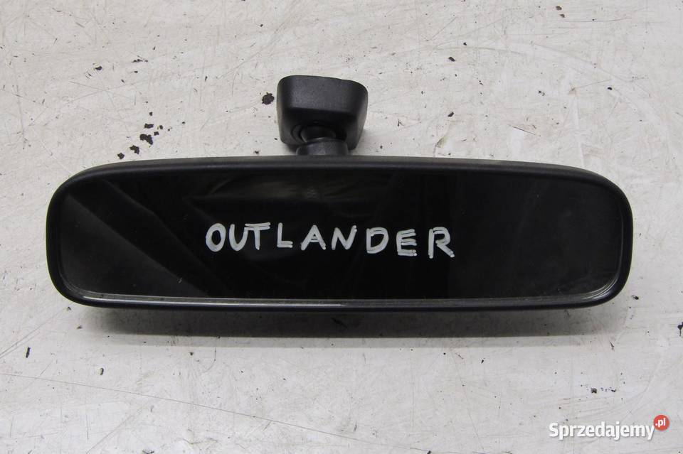 LUSTERKO WSTECZNE WEWNĘTRZNE MITSUBISHI