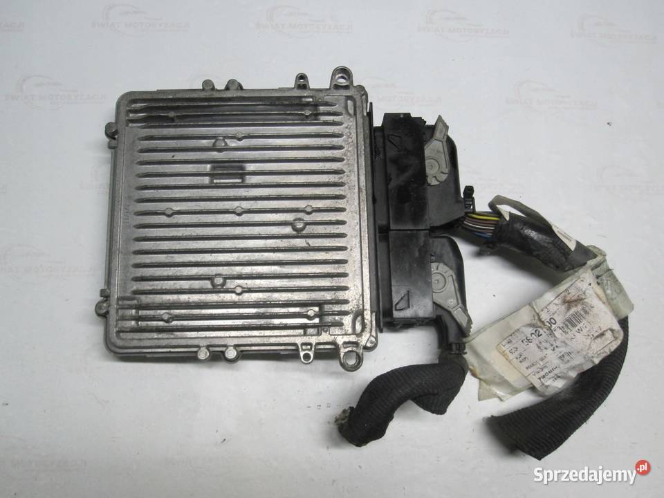 DODGE NITRO 28 CRD 08r sterownik komputer Komputery