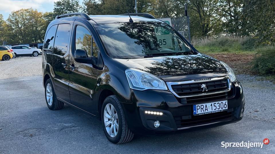 Raty 1 6 hdi 7 osobowy Multispace Navi Kamera